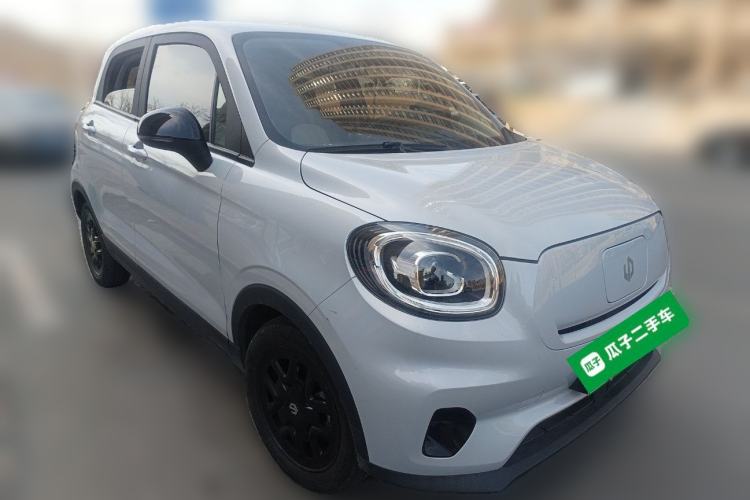 Used Leapmotor T03 2023 310 Lite Edition Front Right 45 Deg