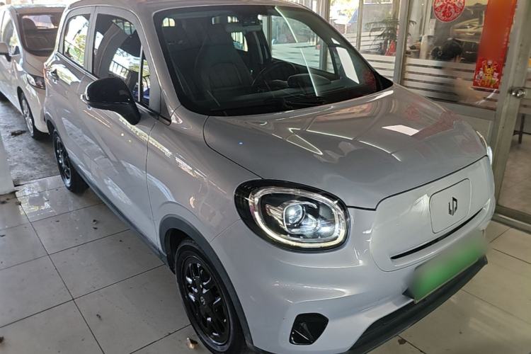 Used Leapmotor T03 2023 310 Lite Edition Front Right 45 Deg