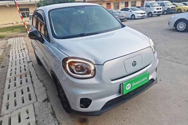Used Leapmotor T03 2023 403 Lite Edition Front Right 45 Deg