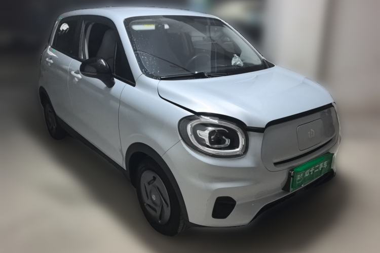 Used Leapmotor T03 2023 200 Lite Edition Front Right 45 Deg
