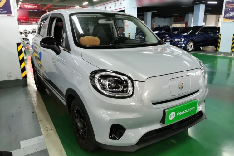 Used Leapmotor T03 2023 310 Lite Edition Front Right 45 Deg