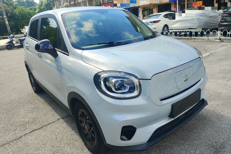 Used Leapmotor T03 2023 310 Lite Edition Front Right 45 Deg