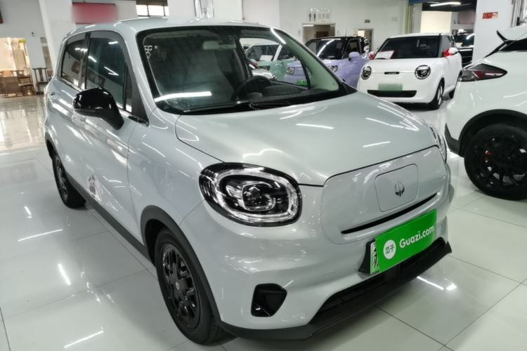Used Leapmotor T03 2023 310 Lite Edition Front Right 45 Deg