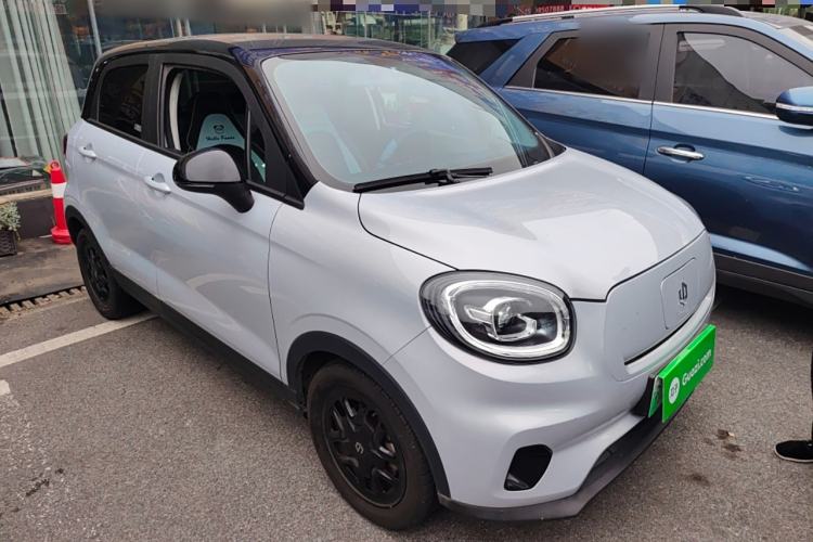 Used Leapmotor T03 2023 310 Lite Edition Front Right 45 Deg