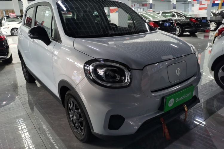 Used Leapmotor T03 2023 310 Lite Edition Front Right 45 Deg
