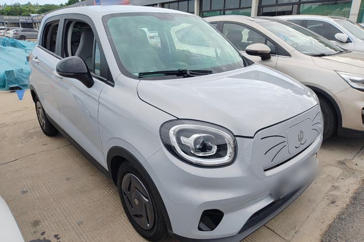 Used Leapmotor T03 2023 200 Lite Edition Front Right 45 Deg