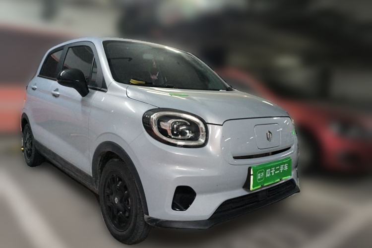Used Leapmotor T03 2023 310 Lite Edition Front Right 45 Deg