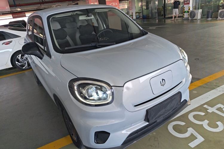 Used Leapmotor T03 2023 200 Lite Edition Front Right 45 Deg