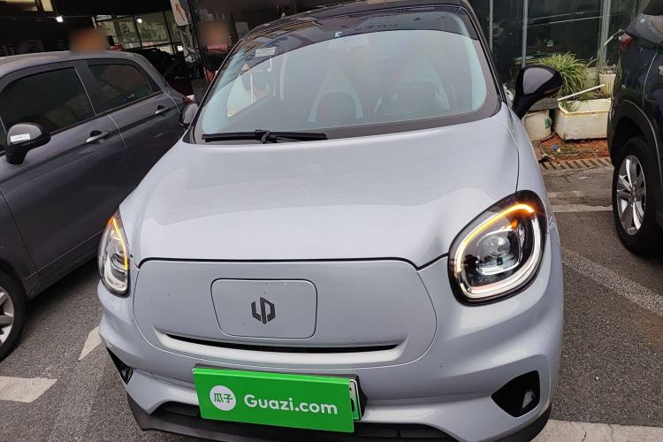 Used Leapmotor T03 2023 310 Lite Edition Front