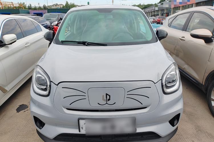 Used Leapmotor T03 2023 200 Lite Edition Front
