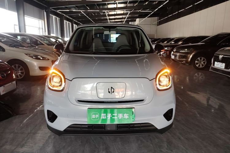 Used Leapmotor T03 2023 200 Lite Edition Front