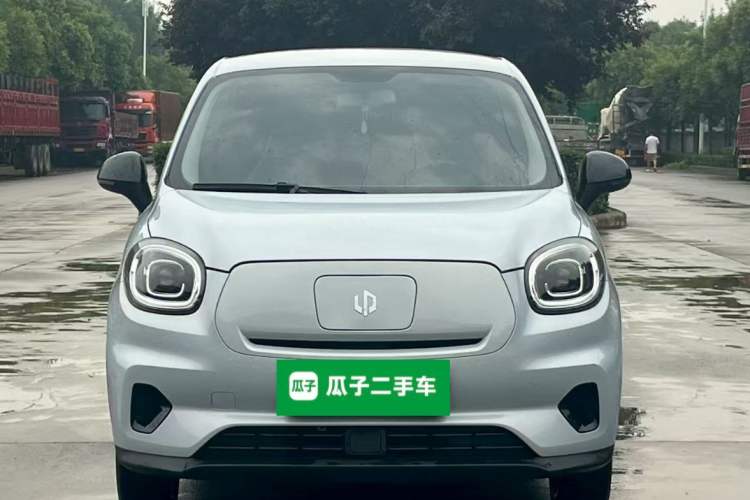 Used Leapmotor T03 2023 200 Lite Edition Front