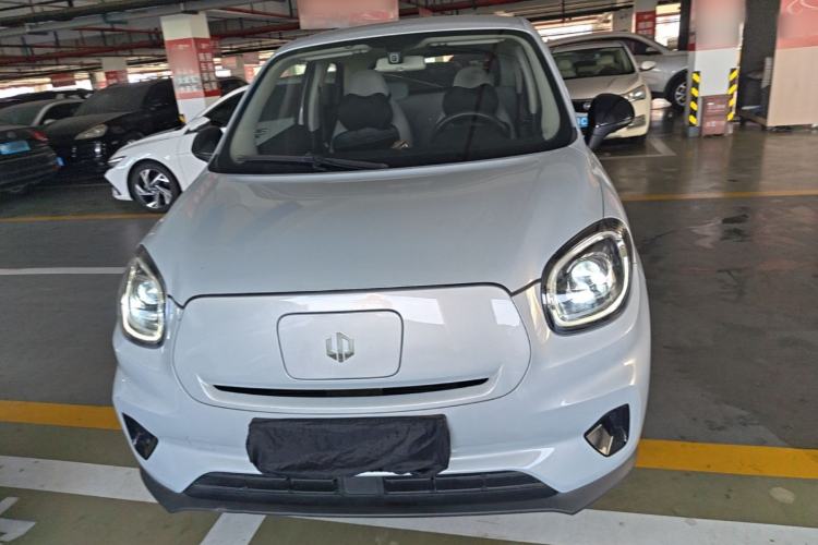 Used Leapmotor T03 2023 200 Lite Edition Front