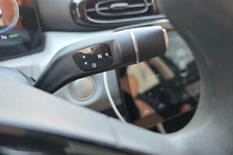 Used Leapmotor T03 2023 310 Lite Edition Gear Lever