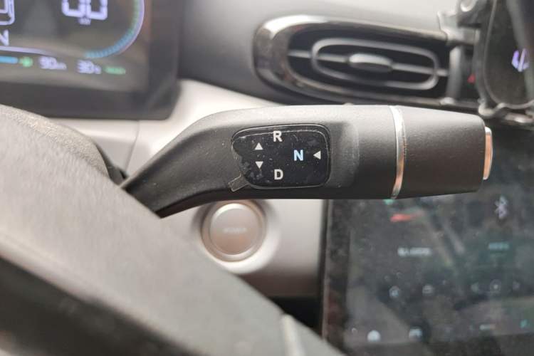 Used Leapmotor T03 2023 310 Lite Edition Gear Lever