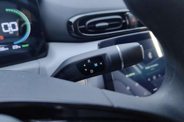 Used Leapmotor T03 2023 310 Lite Edition Gear Lever