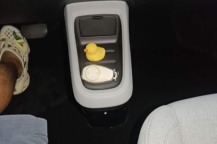 Used Leapmotor T03 2023 403 Lite Edition Gear Lever