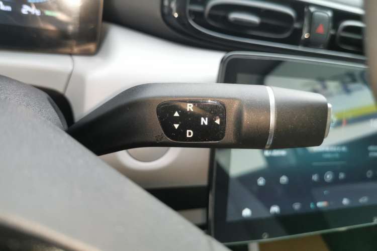 Used Leapmotor T03 2023 200 Lite Edition Gear Lever