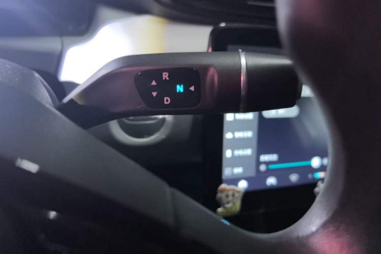 Used Leapmotor T03 2023 200 Lite Edition Gear Lever