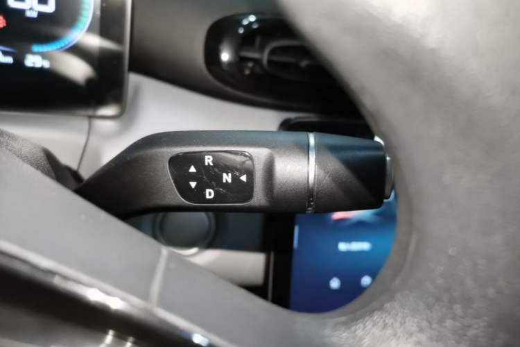 Used Leapmotor T03 2023 310 Lite Edition Gear Lever