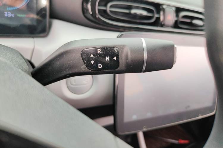 Used Leapmotor T03 2023 200 Lite Edition Gear Lever