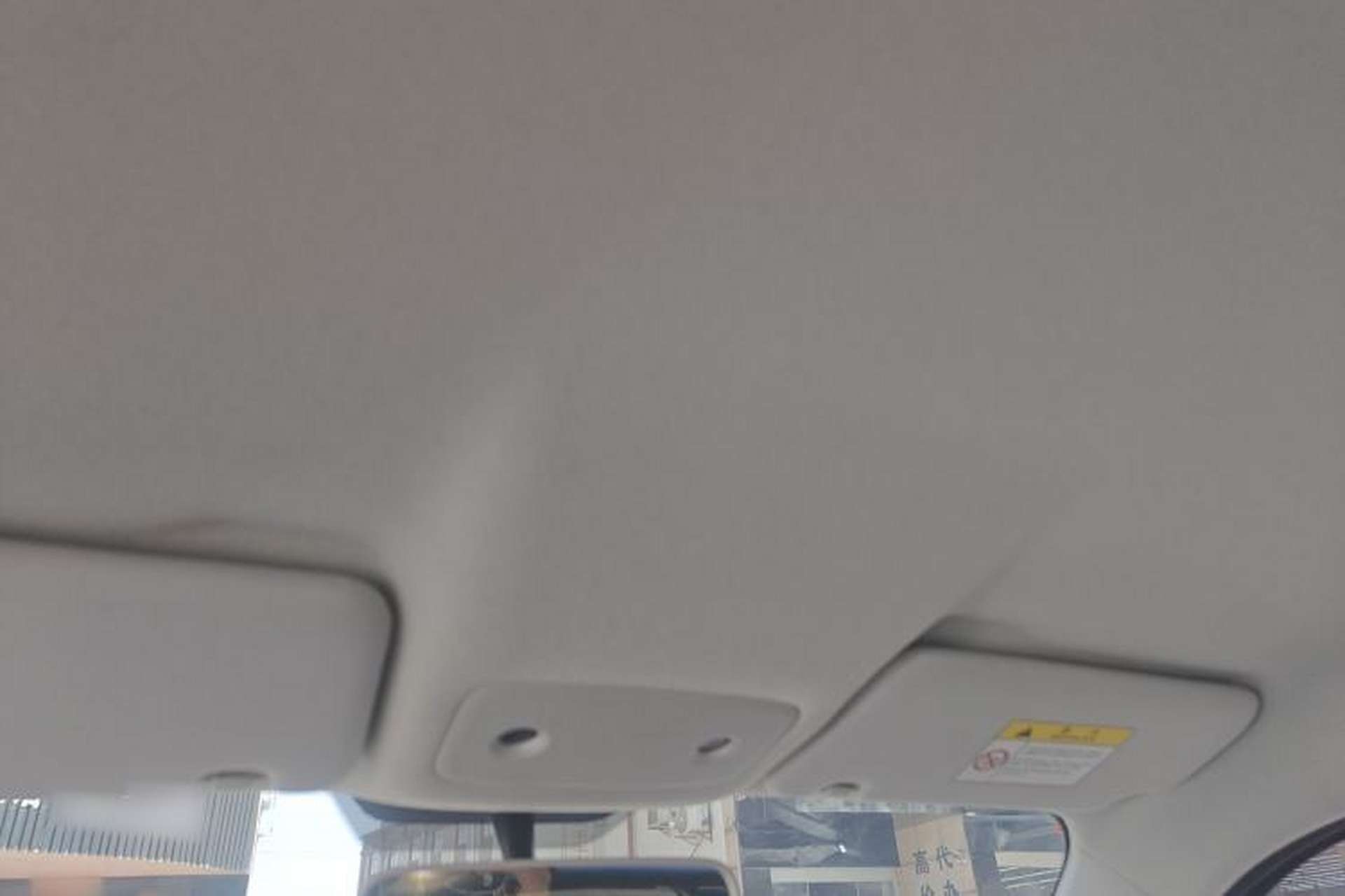 Used Leapmotor T03 2023 200 Lite Edition Headliner