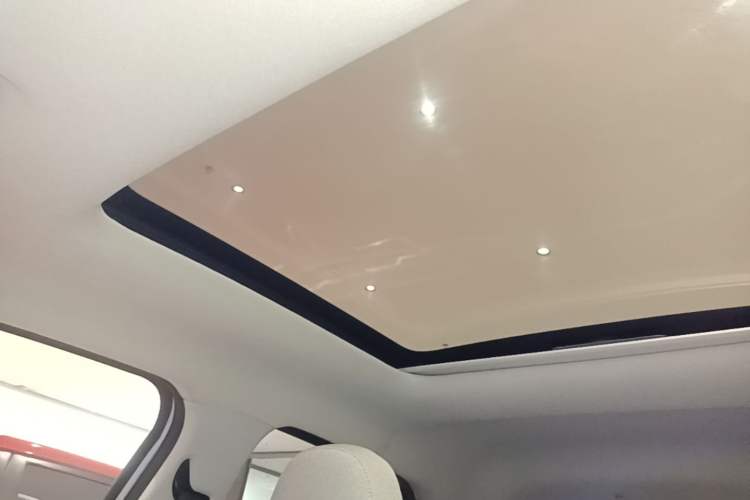 Used Leapmotor T03 2023 403 Smart Edition Headliner