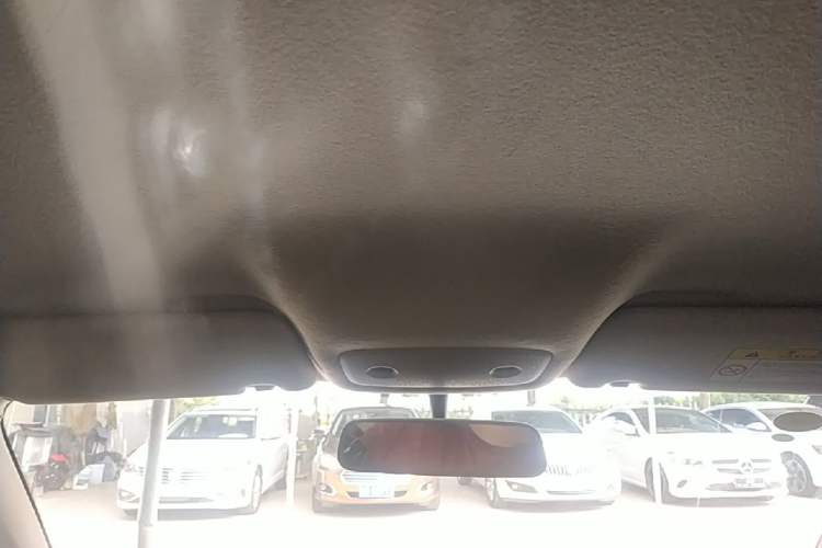 Used Leapmotor T03 2023 403 Lite Edition Headliner