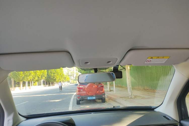 Used Leapmotor T03 2023 403 Lite Edition Headliner
