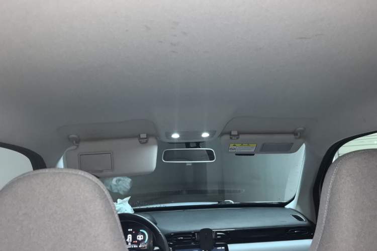Used Leapmotor T03 2023 200 Lite Edition Headliner