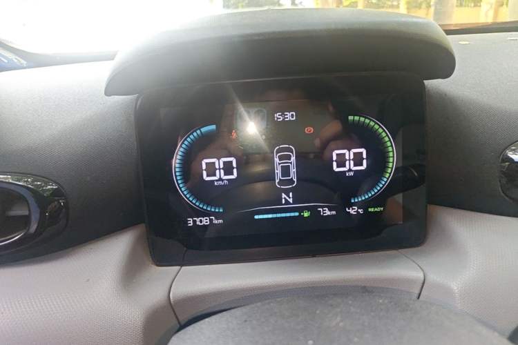 Used Leapmotor T03 2023 200 Lite Edition Instrument Cluster