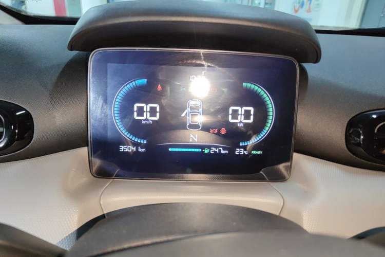 Used Leapmotor T03 2023 310 Lite Edition Instrument Cluster
