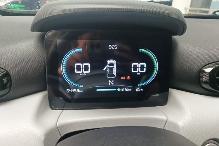 Used Leapmotor T03 2023 403 Lite Edition Instrument Cluster