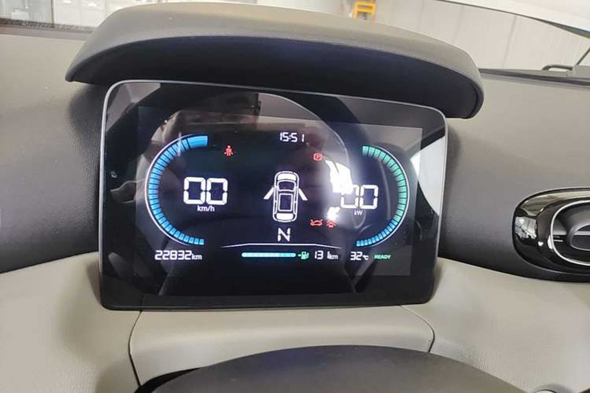 Used Leapmotor T03 2023 200 Lite Edition Instrument Cluster