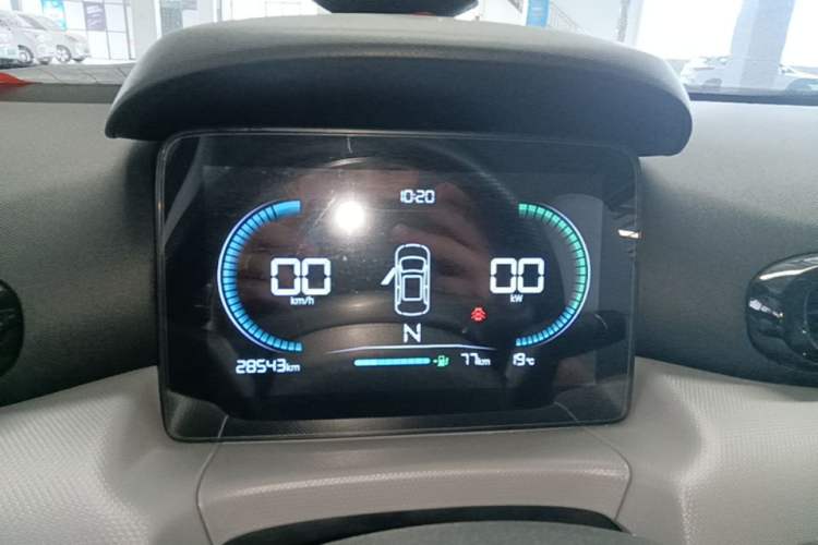 Used Leapmotor T03 2023 310 Lite Edition Instrument Cluster