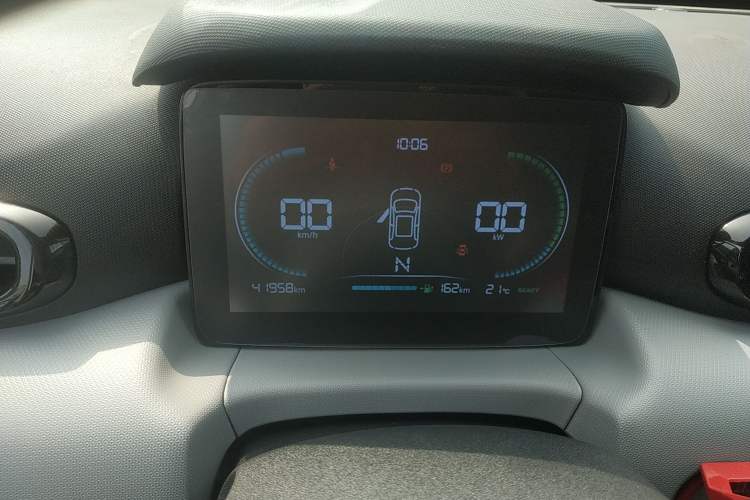 Used Leapmotor T03 2023 310 Lite Edition Instrument Cluster