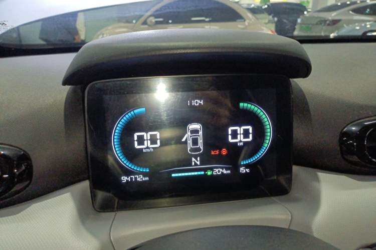 Used Leapmotor T03 2023 310 Lite Edition Instrument Cluster