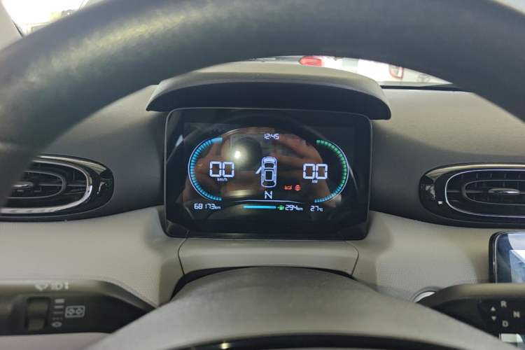 Used Leapmotor T03 2023 403 Lite Edition Instrument Cluster