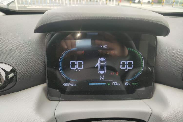 Used Leapmotor T03 2023 200 Lite Edition Instrument Cluster