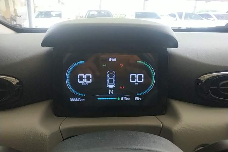 Used Leapmotor T03 2023 403 Lite Edition Instrument Cluster