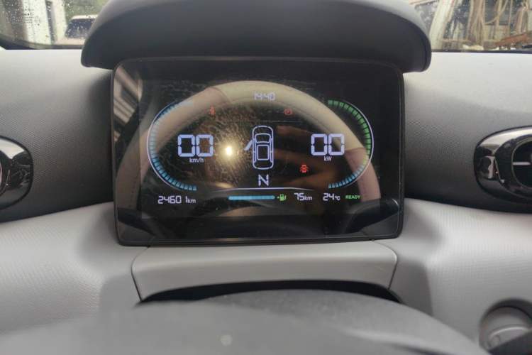 Used Leapmotor T03 2023 200 Lite Edition Instrument Cluster