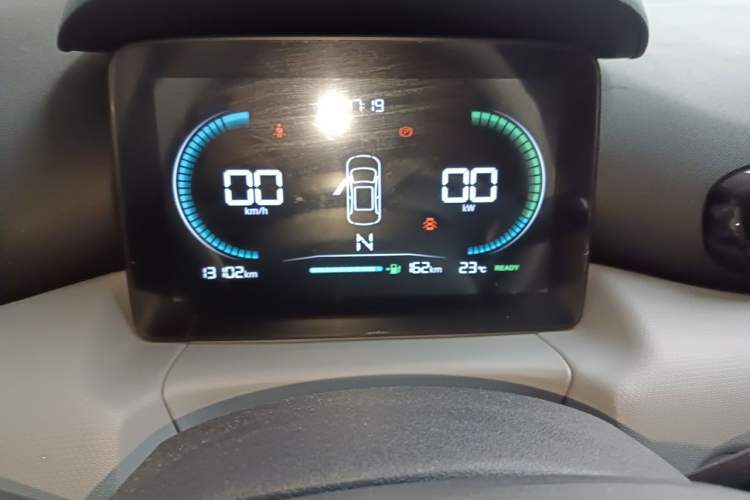 Used Leapmotor T03 2023 200 Lite Edition Instrument Cluster