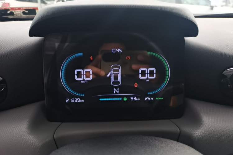Used Leapmotor T03 2023 200 Lite Edition Instrument Cluster