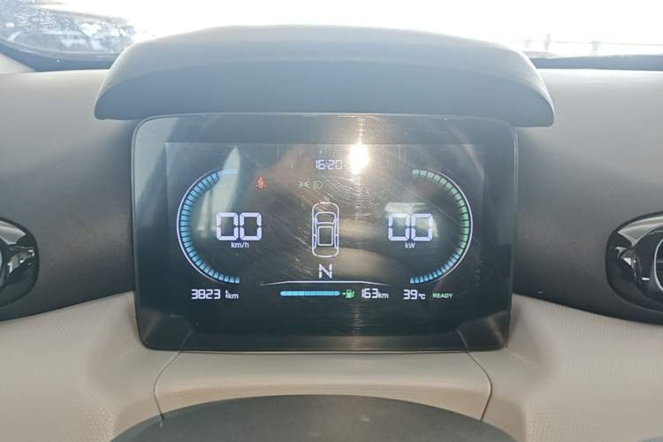 Used Leapmotor T03 2023 403 Lite Edition Instrument Cluster