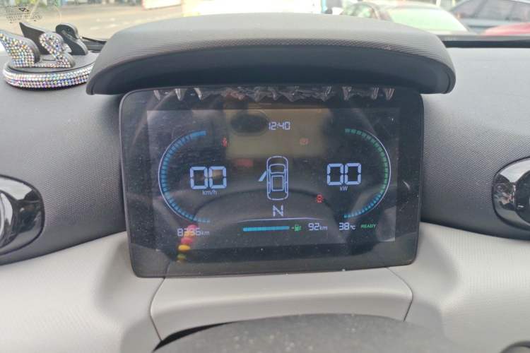Used Leapmotor T03 2023 200 Lite Edition Instrument Cluster
