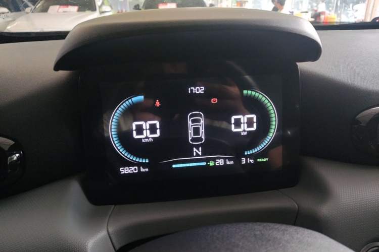 Used Leapmotor T03 2023 403 Lite Edition Instrument Cluster