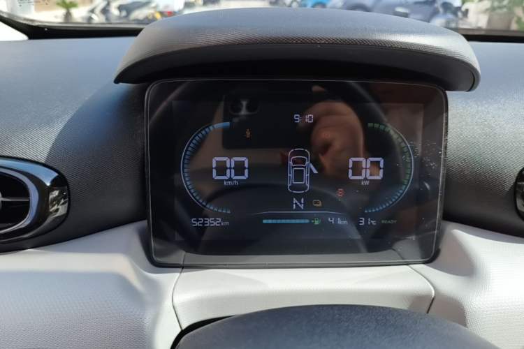 Used Leapmotor T03 2023 310 Lite Edition Instrument Cluster