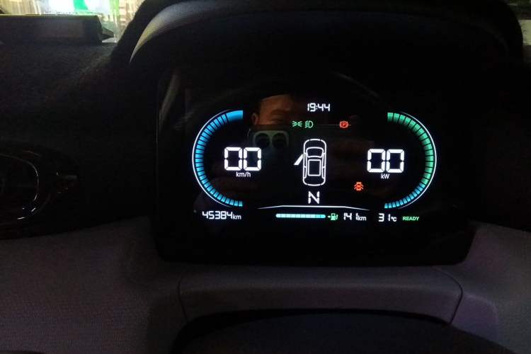 Used Leapmotor T03 2023 200 Lite Edition Instrument Cluster