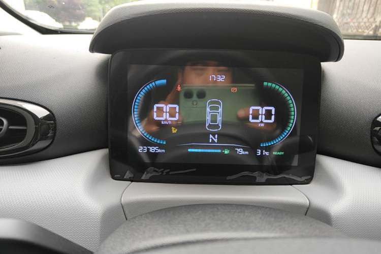 Used Leapmotor T03 2023 200 Lite Edition Instrument Cluster