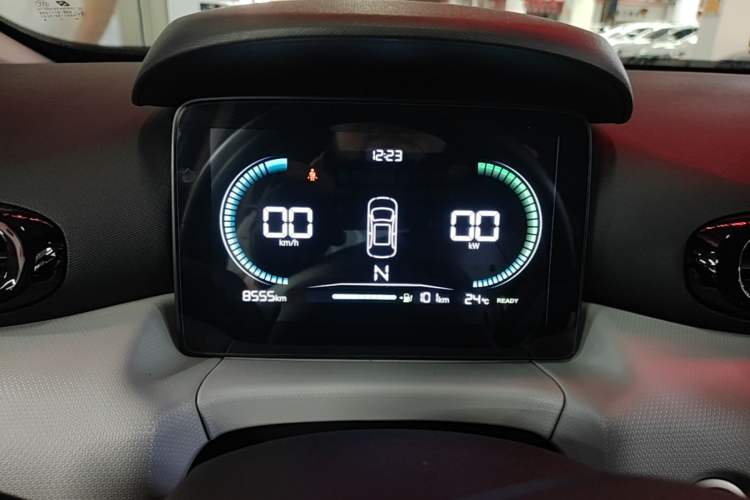 Used Leapmotor T03 2023 310 Lite Edition Instrument Cluster